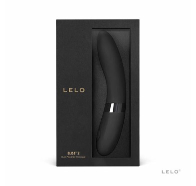 Wibrator - Lelo Elise 2 Black